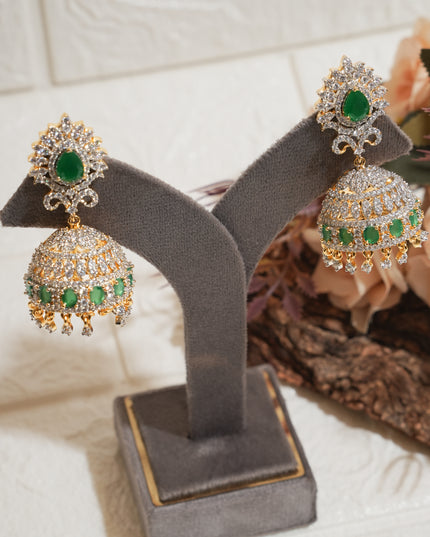 CZ Earrings 112111