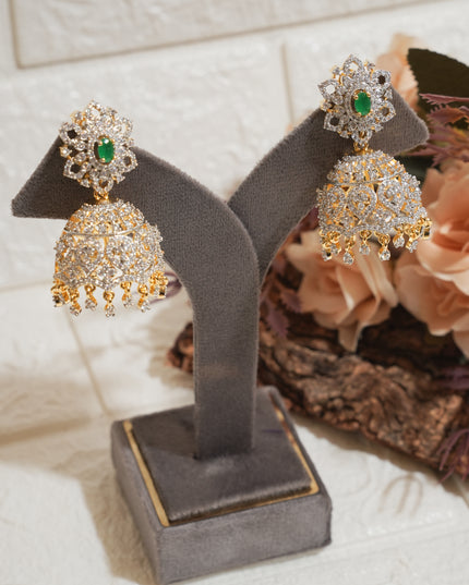 CZ Earrings 112119
