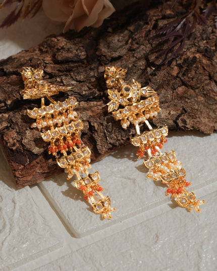 Antique Earrings 112122