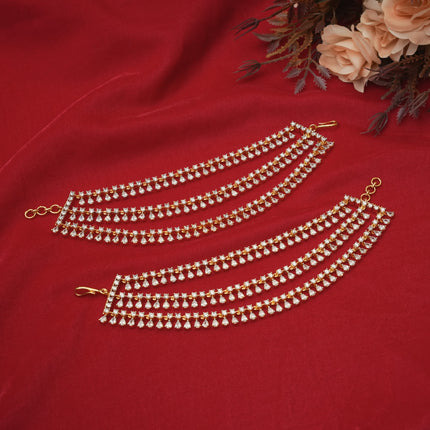 Hair Brooch