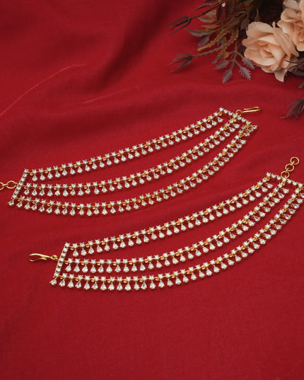 CZ Hair Accesories 112131