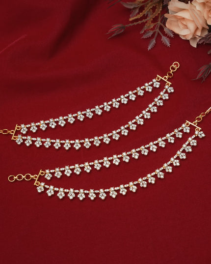 CZ Hair Accesories 112133
