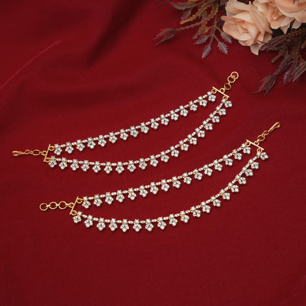 CZ Hair Accesories 112133