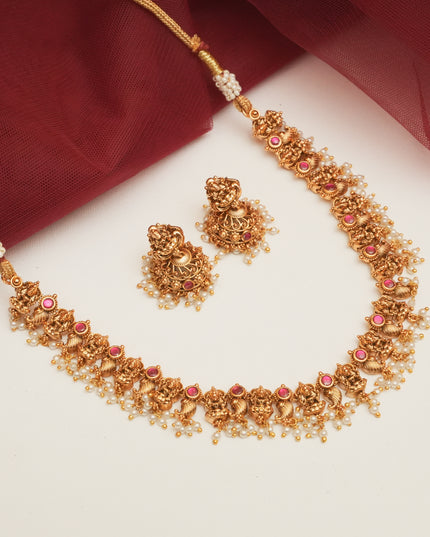 Kundan Set  112167