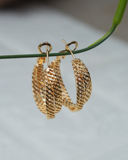 Ear rings 112187