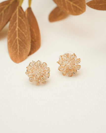 CZ Ear Rings 112195