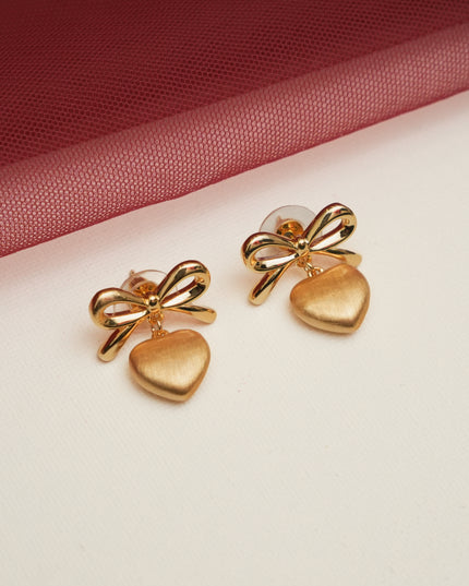 Antique Earrings 112199