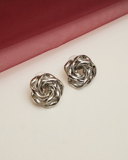 Antique Floral Earrings 112201