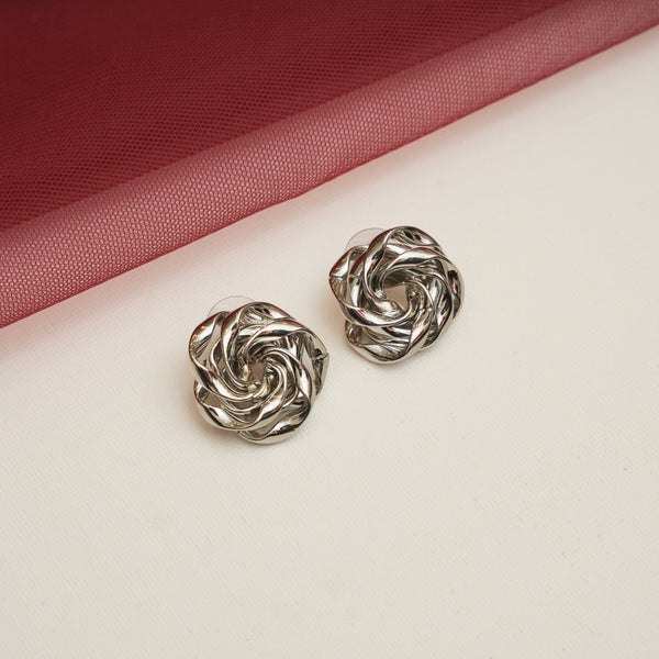 Antique Floral Earrings 112201