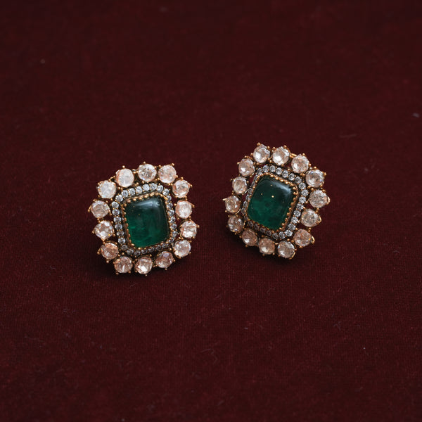 Moissanite Earrings 112290