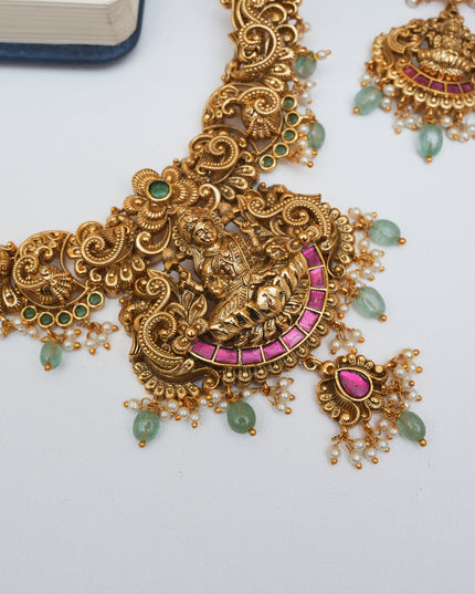 Antique Neckset  112293
