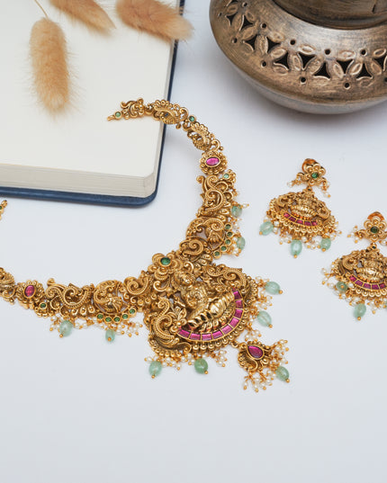 Antique Neckset  112293