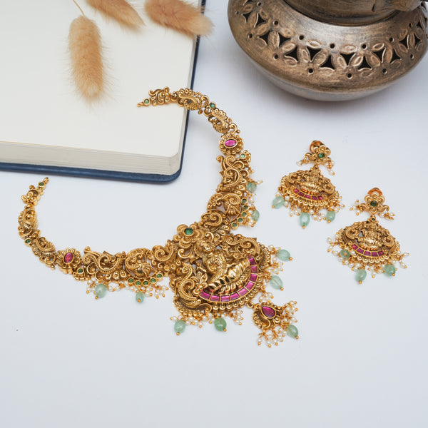 Antique Neckset  112293