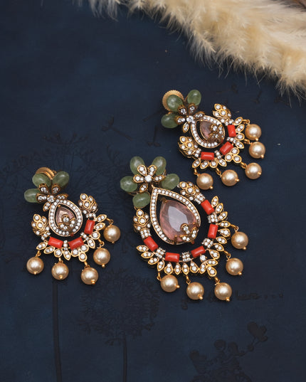Victorian  Pendent 112323