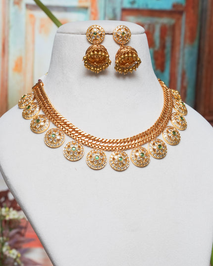 Antique Neckset  112324