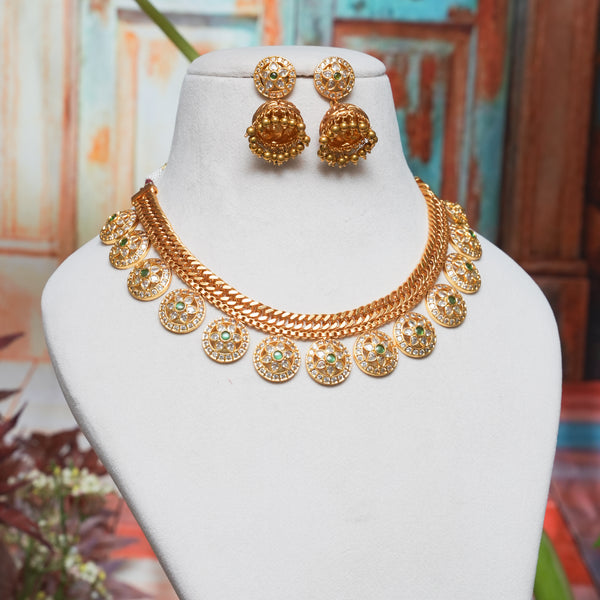 Antique Neckset  112324