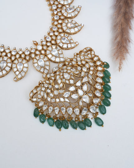 Kundan Neckset   112325