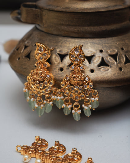 Kundan Neckset   112329