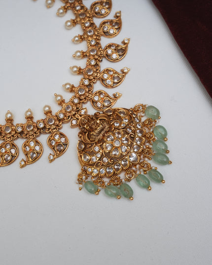 Kundan Neckset   112329