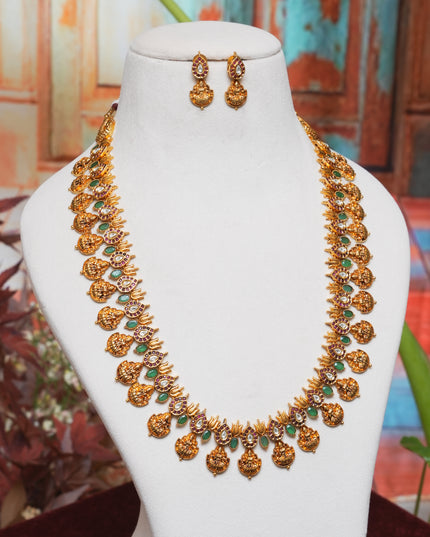 Antique Long Neckset  112332