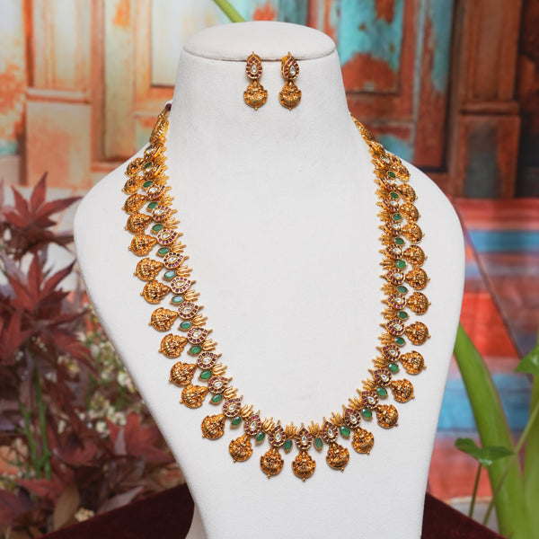 Antique Long Neckset  112332