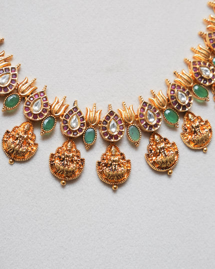 Antique Long Neckset  112332