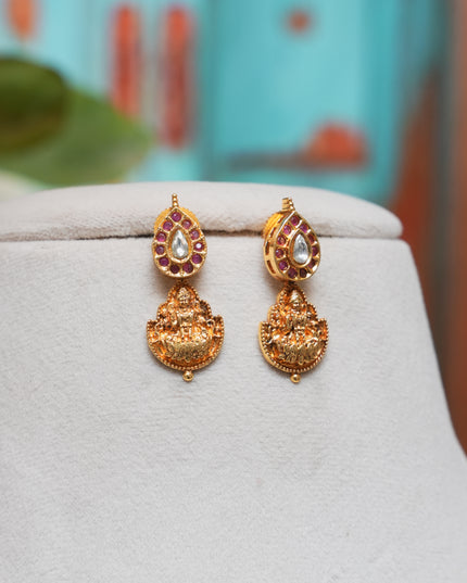 Antique Long Neckset  112332