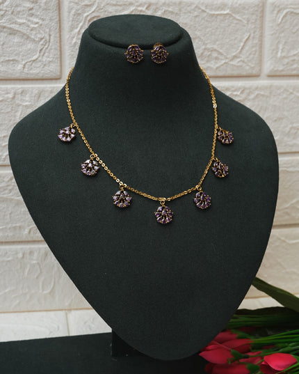 Victorian Neckset  112345