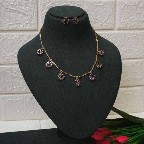 Victorian Neckset  112345