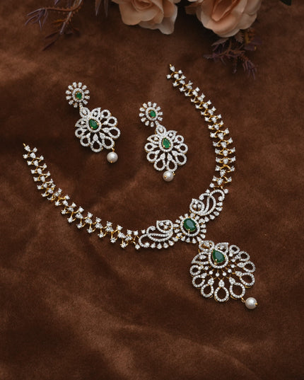CZ Neck set 112361