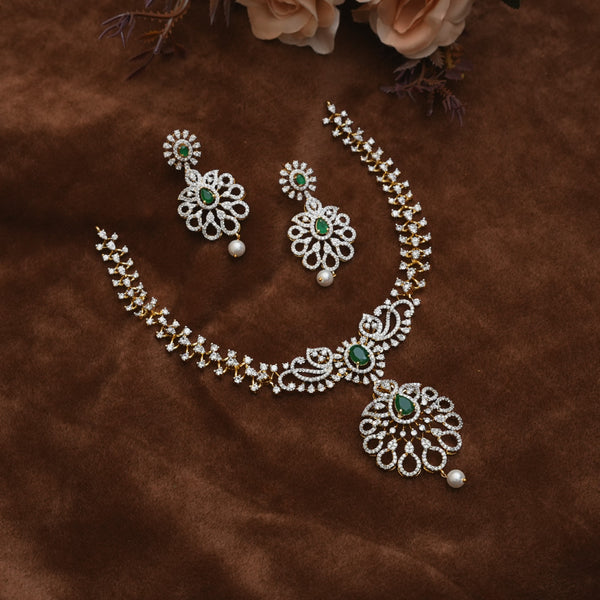 CZ Neck set 112361