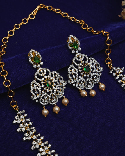 CZ Neck set  112365