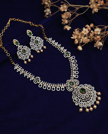 CZ Neck set  112365