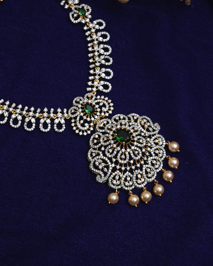 CZ Neck set  112365