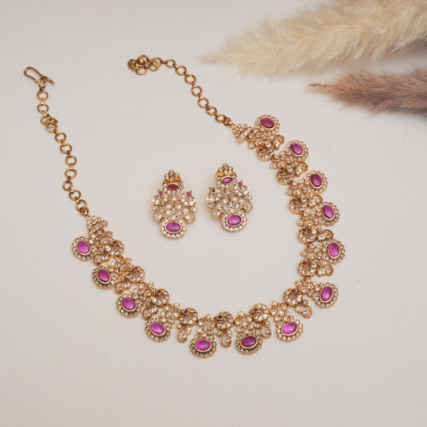 pink