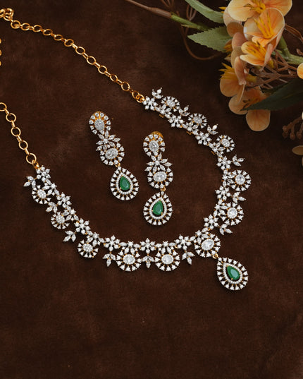 CZ Neck set  112382