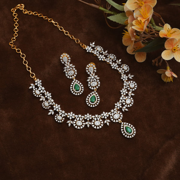 CZ Neck set  112382