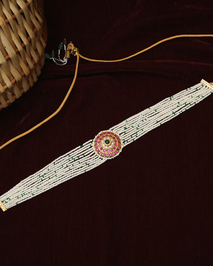 Kundan Neck set  112397