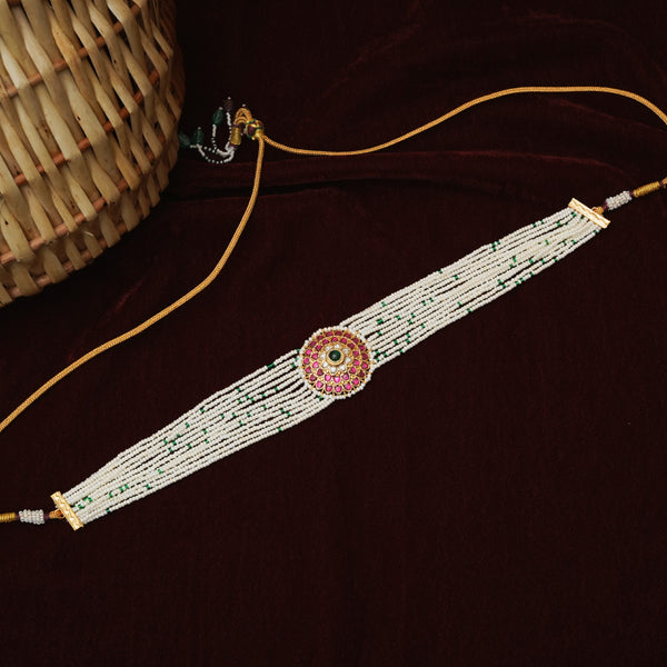 Kundan Neck set  112397
