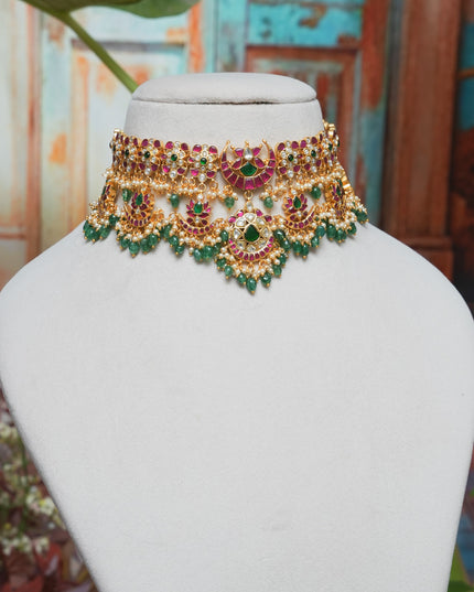 Kundan NeckSet  112398