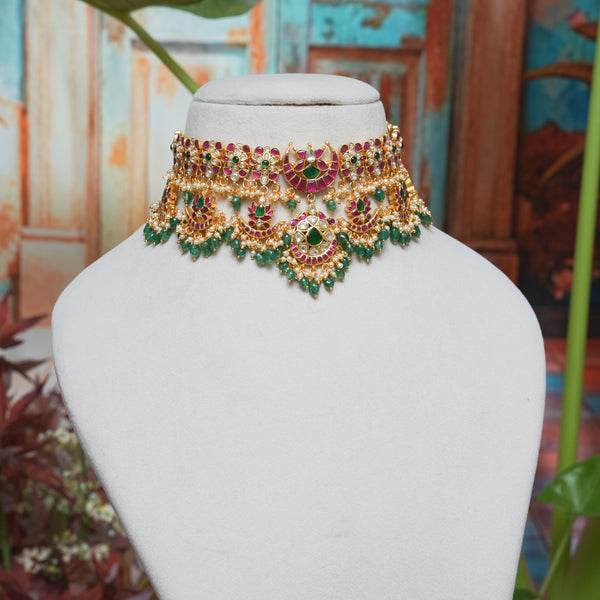Kundan NeckSet  112398