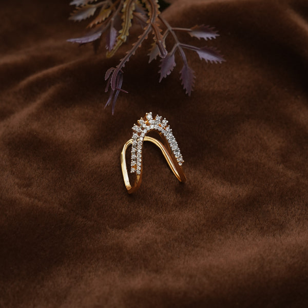 CZ  Finger ring 112446