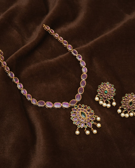 Neck set 112459