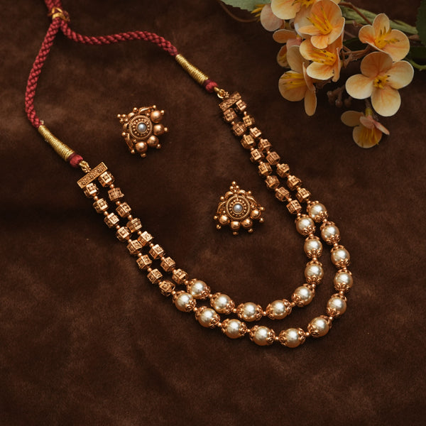 Beads Mala  112467