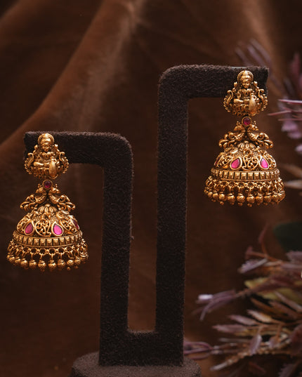 Kundan Earrings 112506