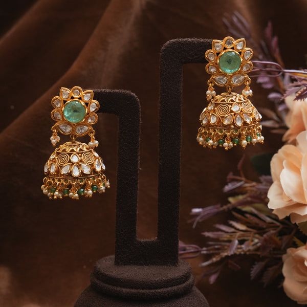 Kundan Earrings  112511