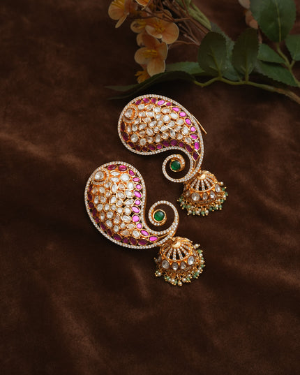 Ear cuff 112513