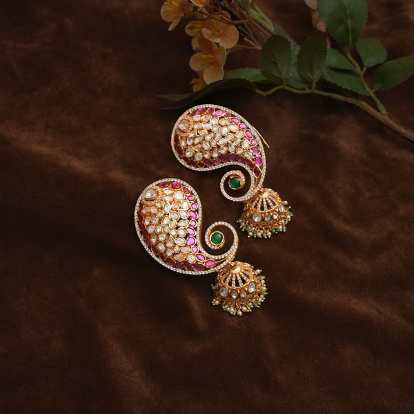 Ear cuff 112513
