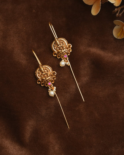 Earrings  112520