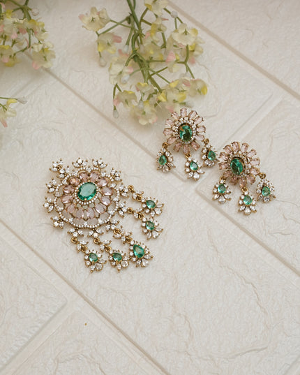 Pendent set  112534